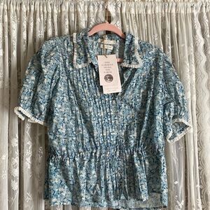 Christy Dawn Clementine Blouse